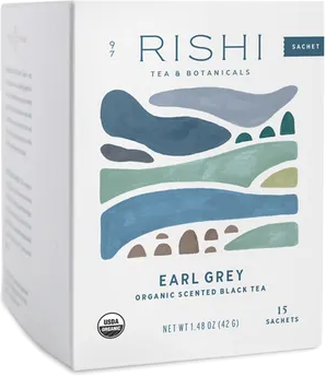 Rishi Tea & Botanicals